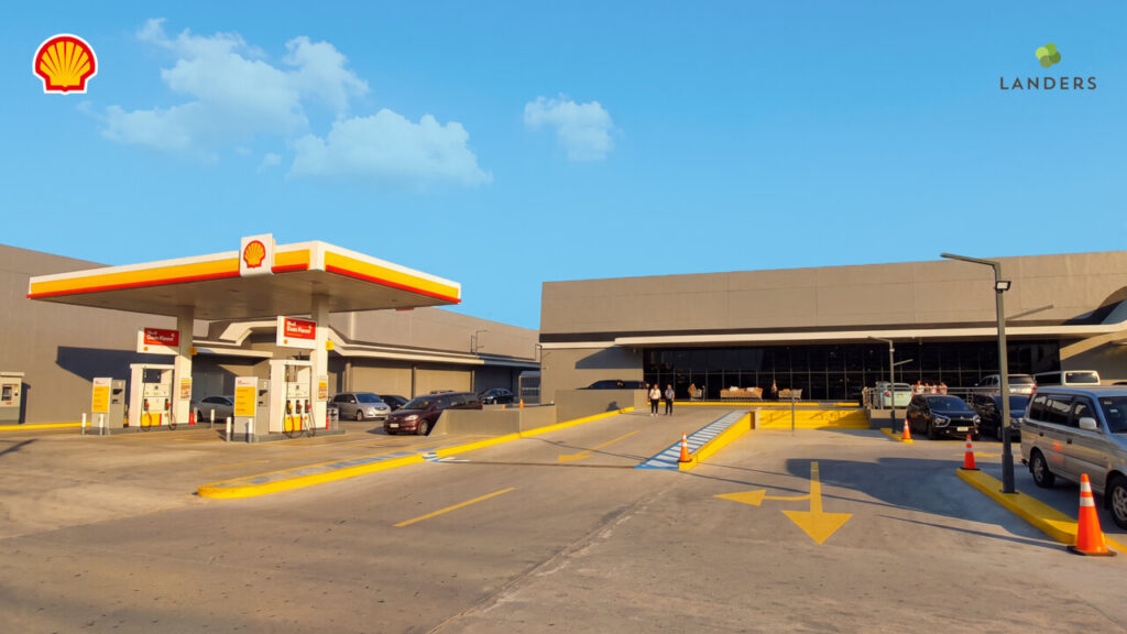 Shell Landers fuel savings 1