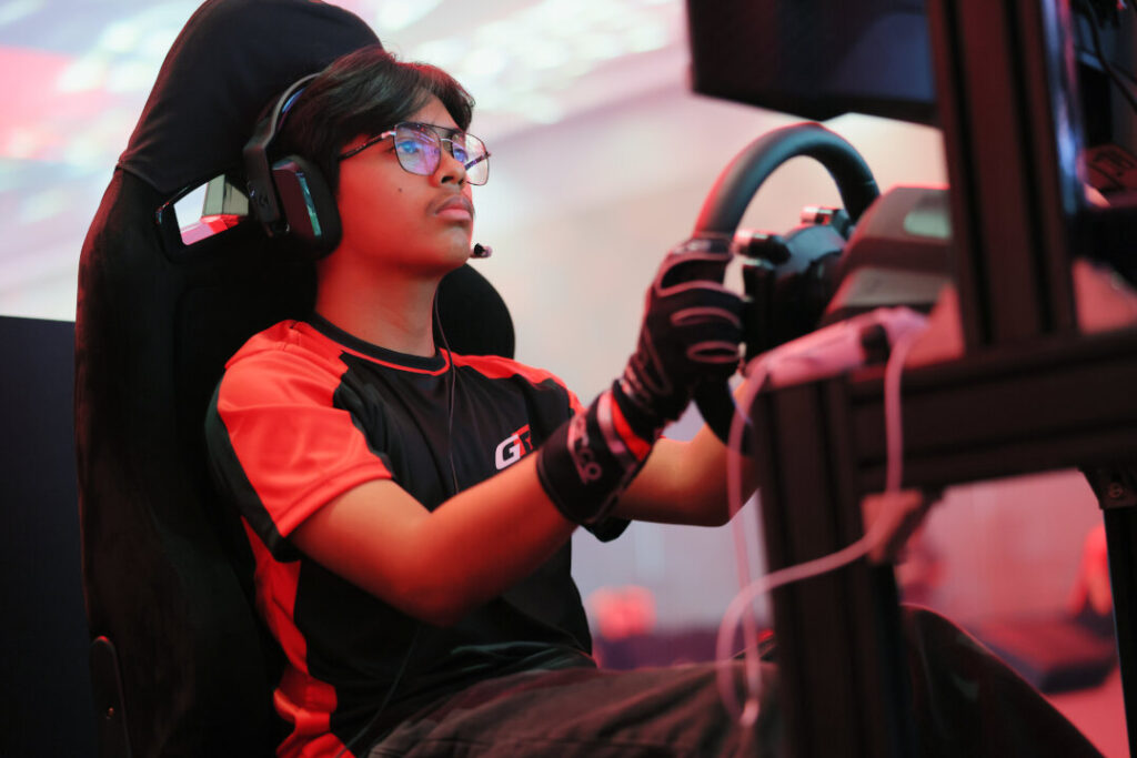 2026 TGR Asia Esports GT Championship 1
