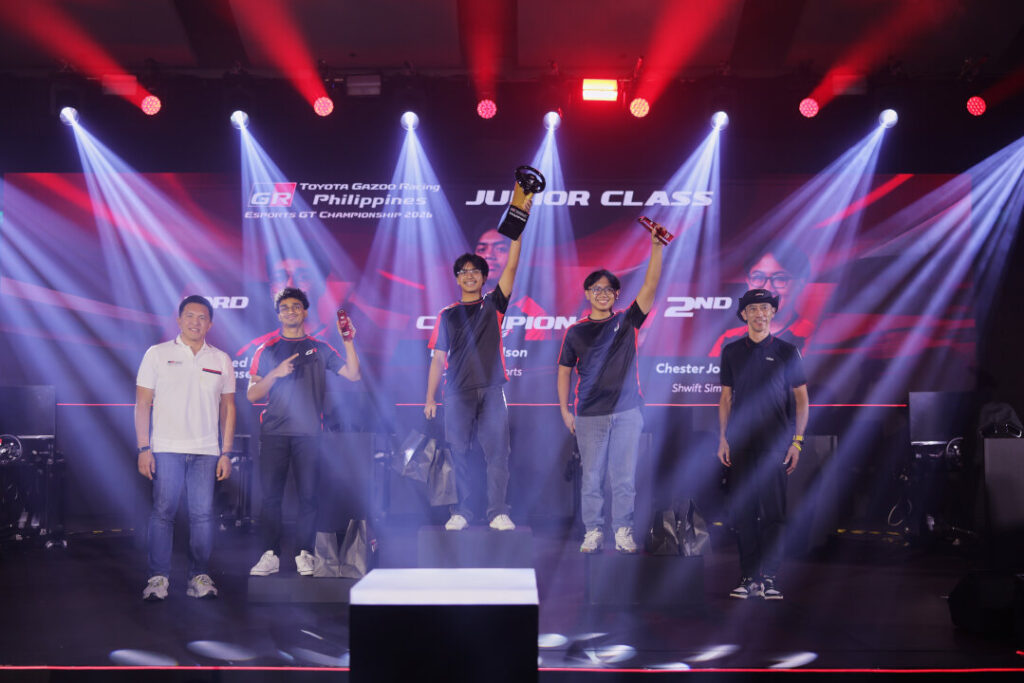 2026 TGR Asia Esports GT Championship 2