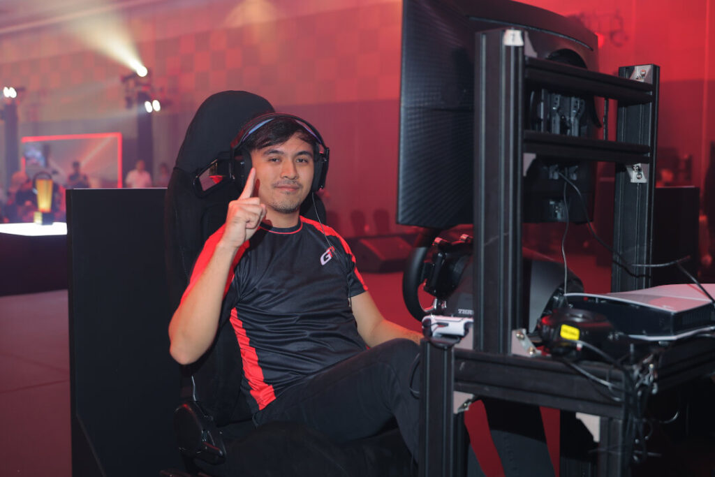 2026 TGR Asia Esports GT Championship 3