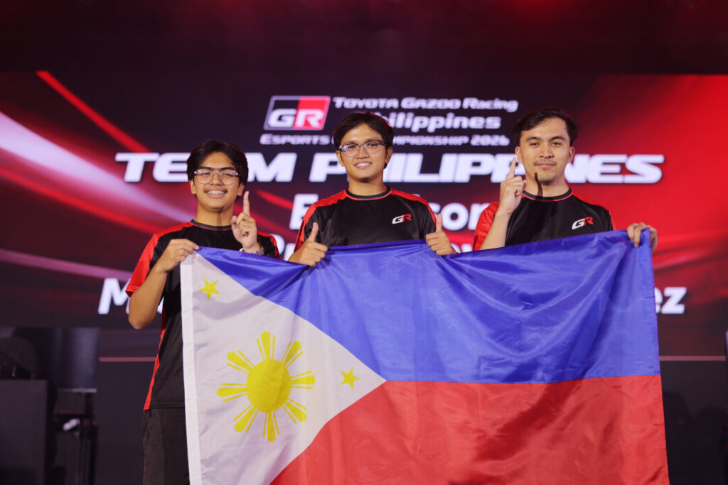 2026 TGR Asia Esports GT Championship 6