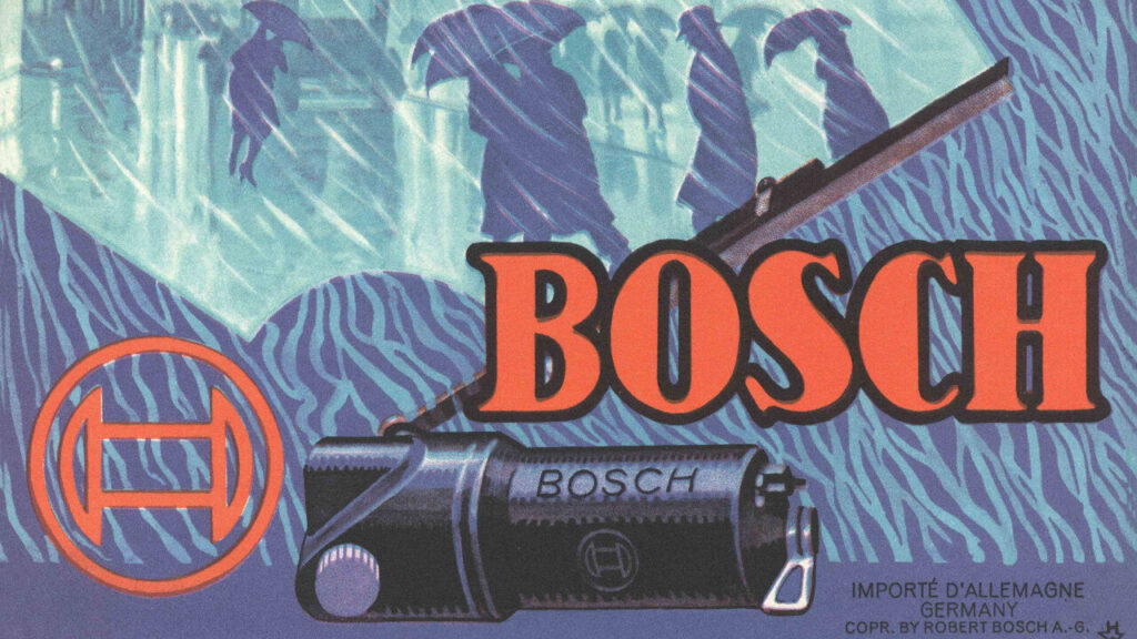 Bosch Wiper Systems 1
