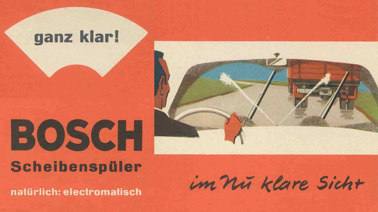 Bosch Wiper Systems 3
