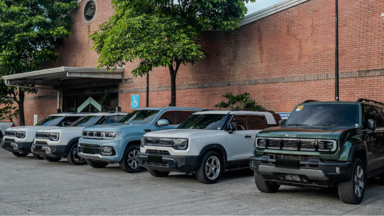 BAIC Philippines Hosts Tagaytay Community Event