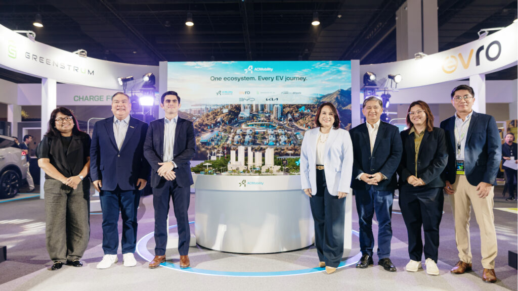 ACMobility EV ecosystem 1