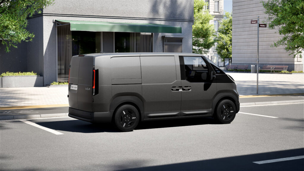 Kia PV5 Cargo Philippines 4