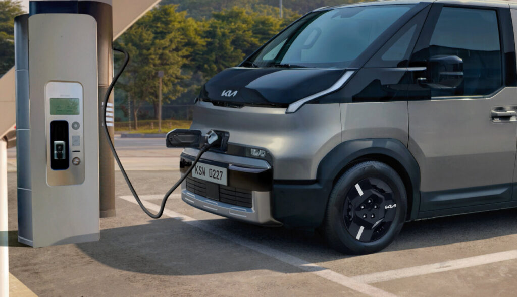 Kia PV5 Cargo Philippines 5