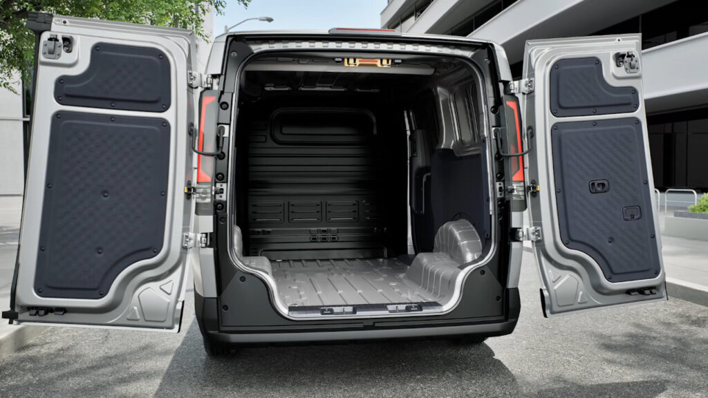 Kia PV5 Cargo Philippines 7