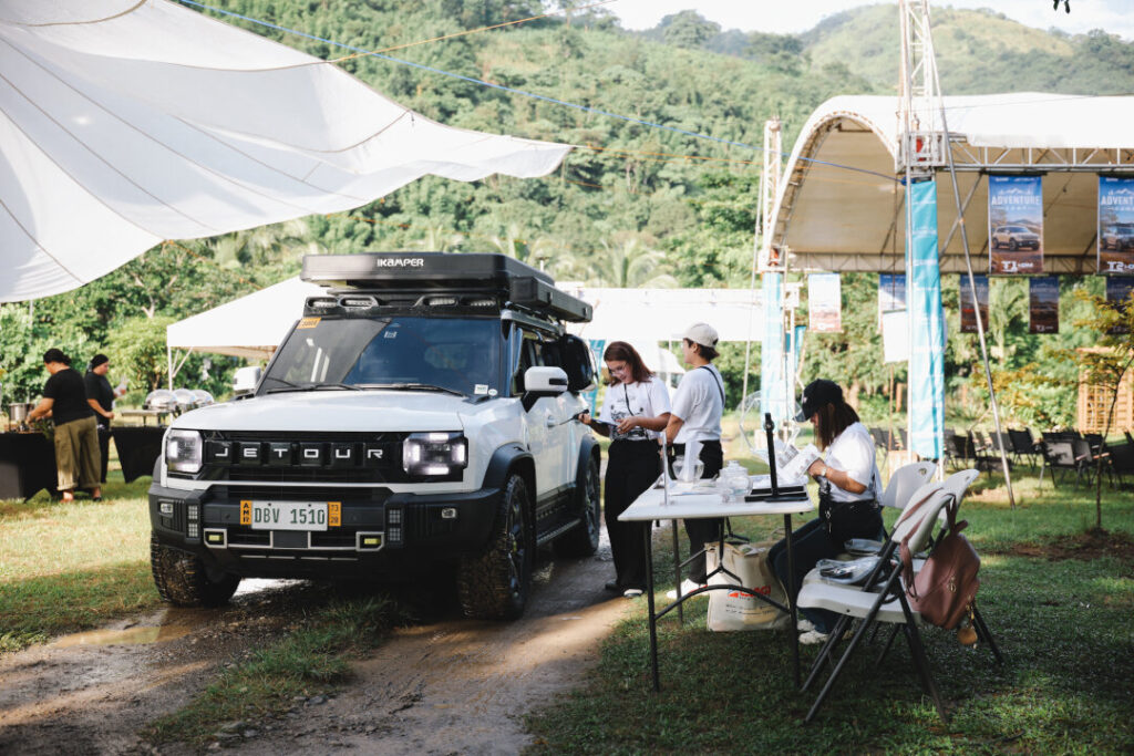 JETOUR CLUB PH 12
