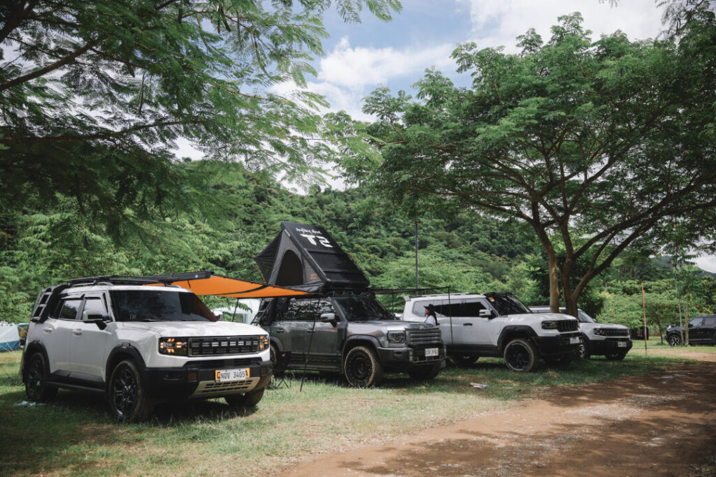 JETOUR CLUB PH 5
