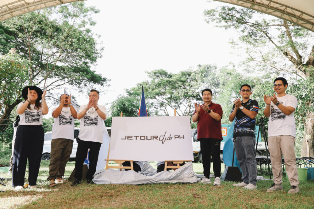 JETOUR CLUB PH 8