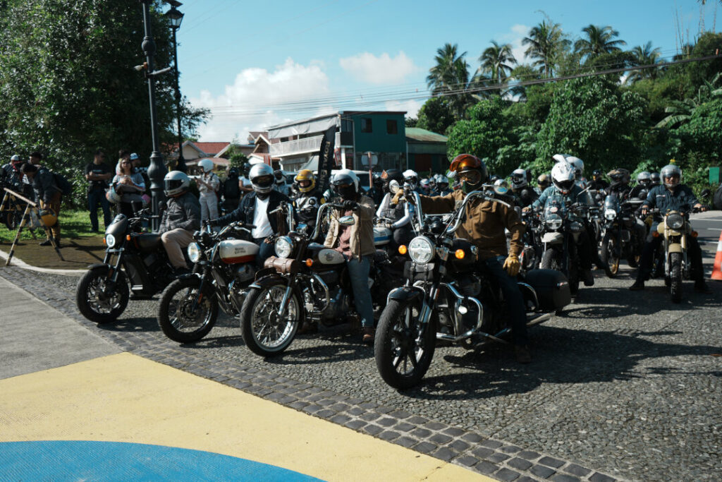 Royal Enfield One Ride 2026 2