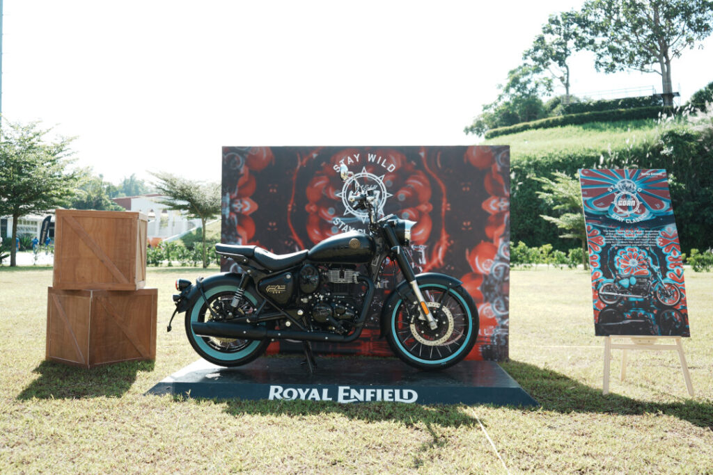 Royal Enfield One Ride 2026 8