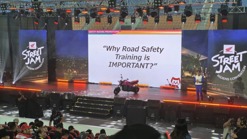 Honda Riders Convention Mindanao 1