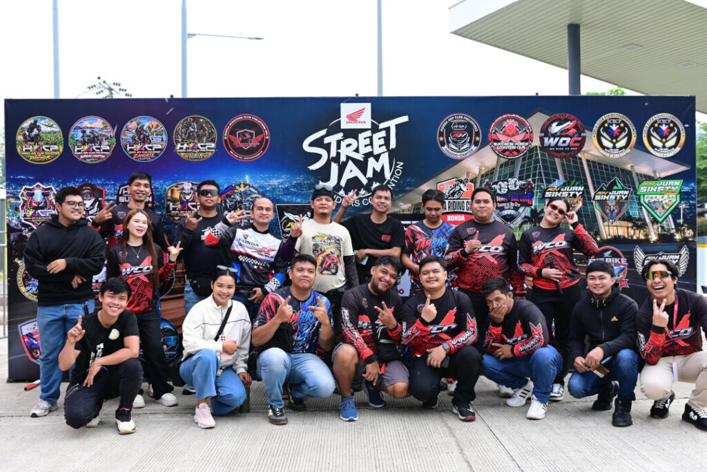 Honda Riders Convention Mindanao 2