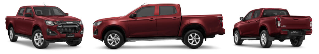 Isuzu D-MAX LS 4x2 AT 2