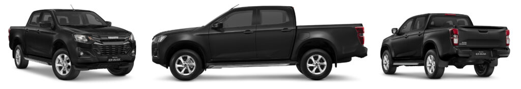 Isuzu D-MAX LS 4x2 AT 4