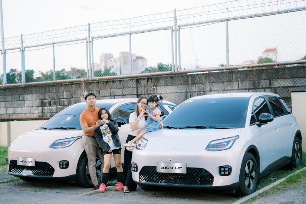 GAC AION UT Philippines 3