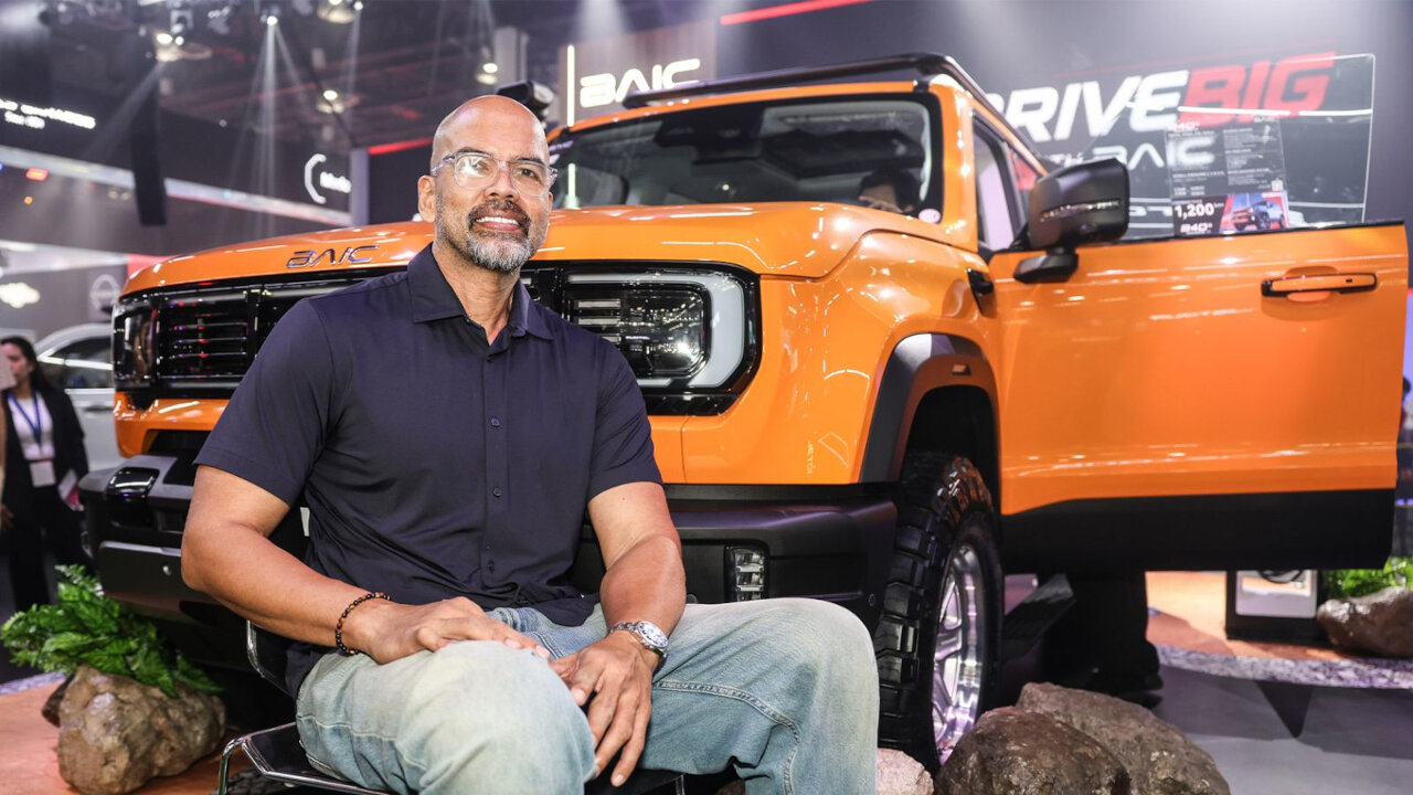 BAIC SUV Review: Benjie Paras Shares His Everyday Drive