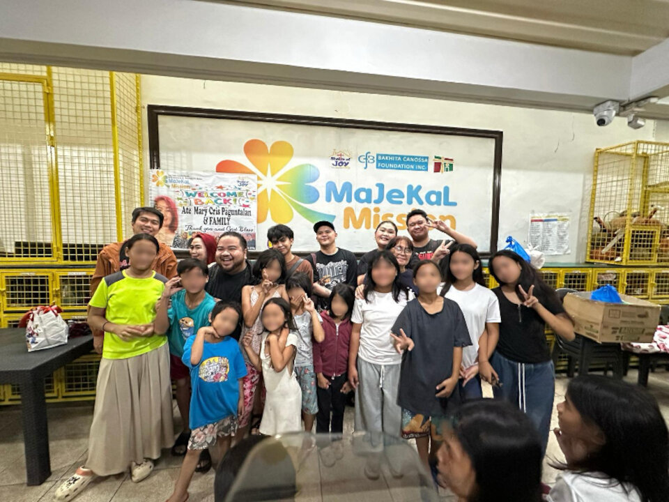Caltex solar project Tondo 1