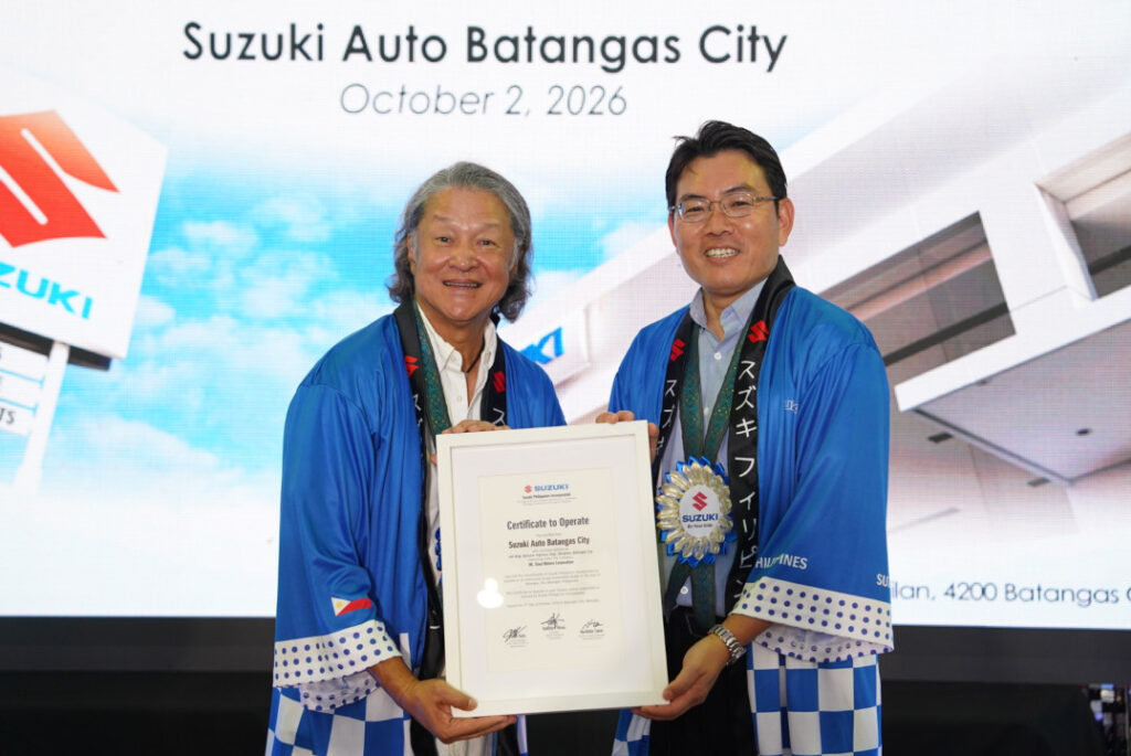 Suzuki Auto Batangas City 2