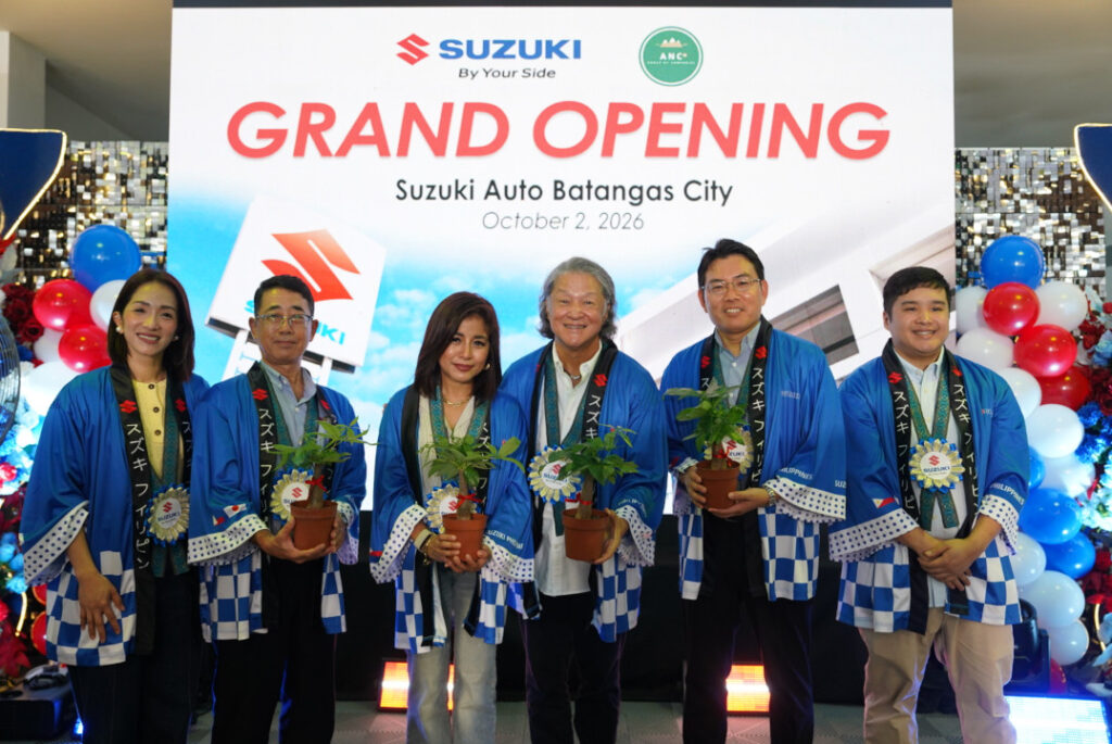 Suzuki Auto Batangas City 3