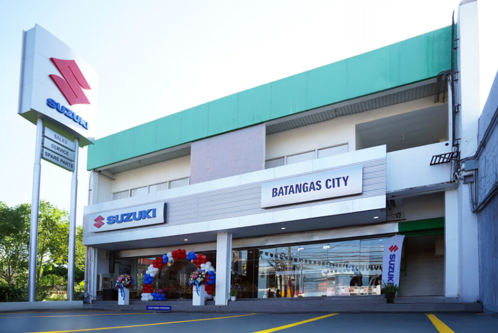 Suzuki Auto Batangas City 4