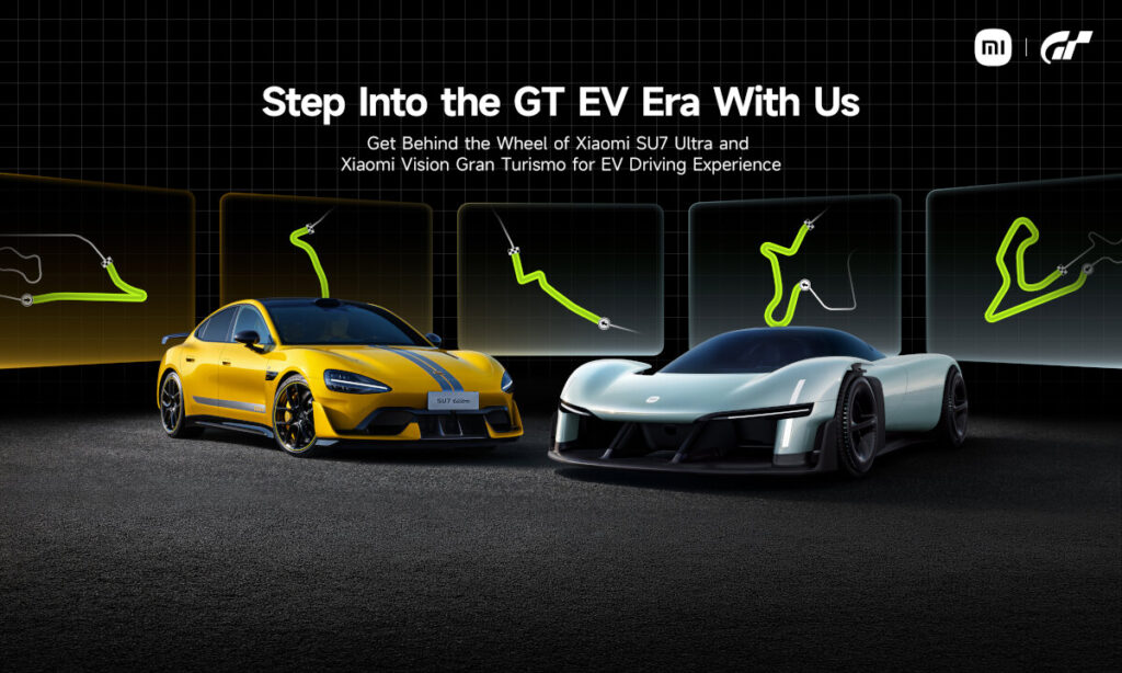 Xiaomi Vision Gran Turismo 2
