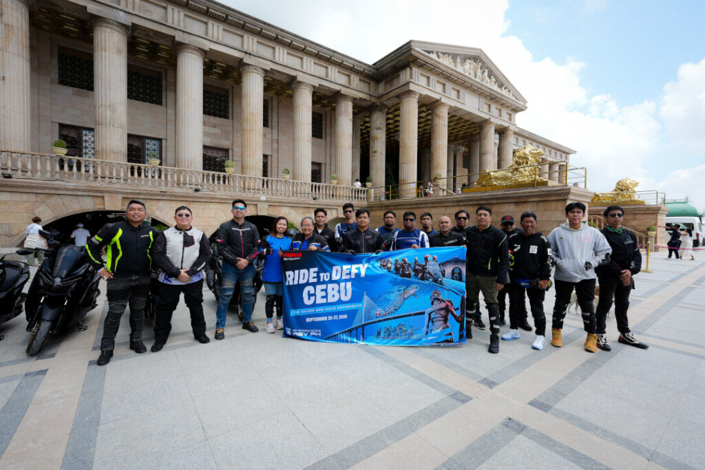 Ride to Defy Cebu 1