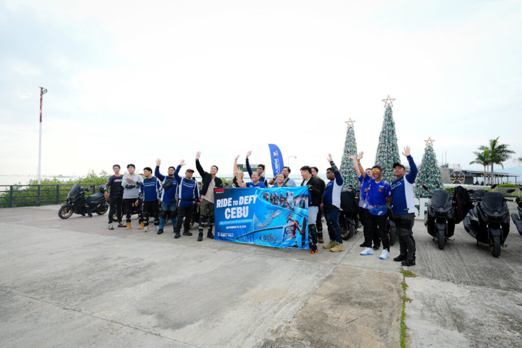 Ride to Defy Cebu 10