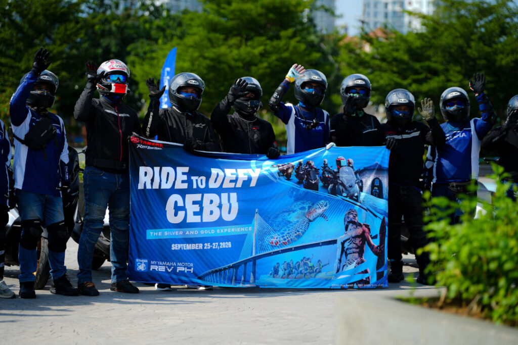 Ride to Defy Cebu 5