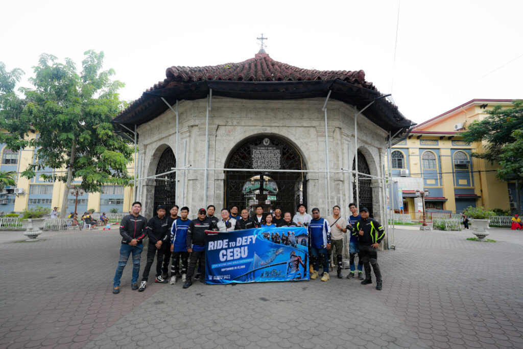 Ride to Defy Cebu 8