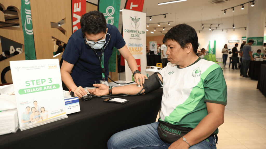 Grab MOVE IT Maxicare partnership 1