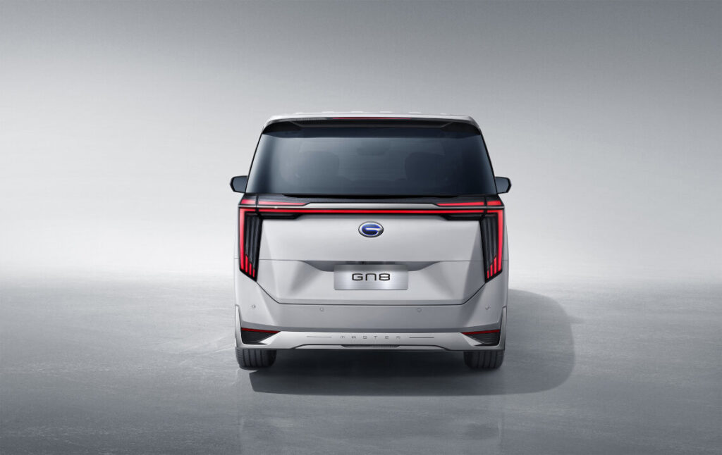GAC GN8 PHEV Executive 5
