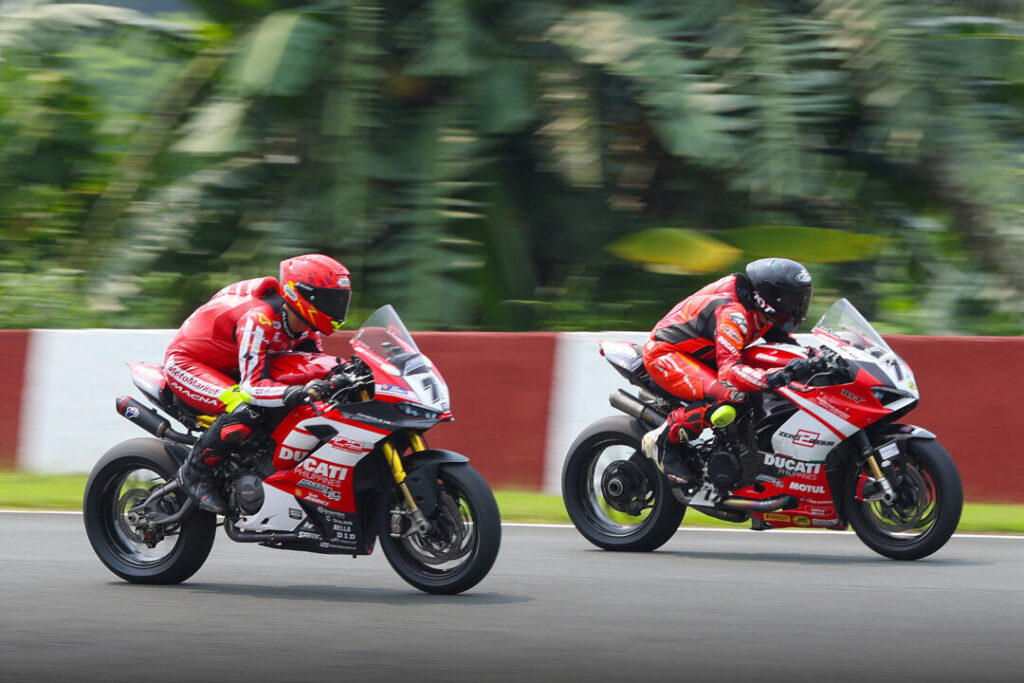 Access Plus Racing 4