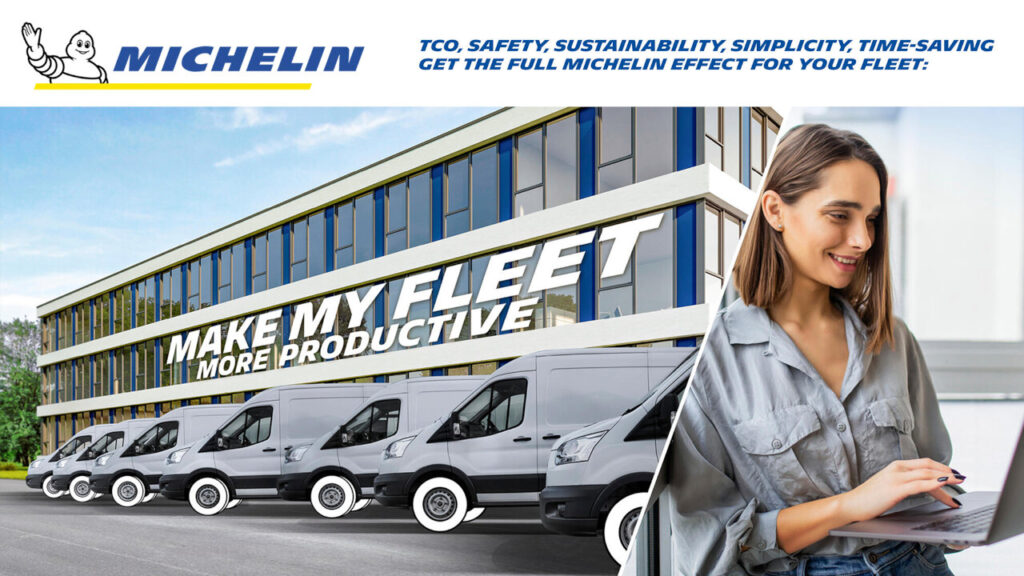 BSB Junrose Michelin tires partnership announcement for commercial fleet mobility in the Philippines