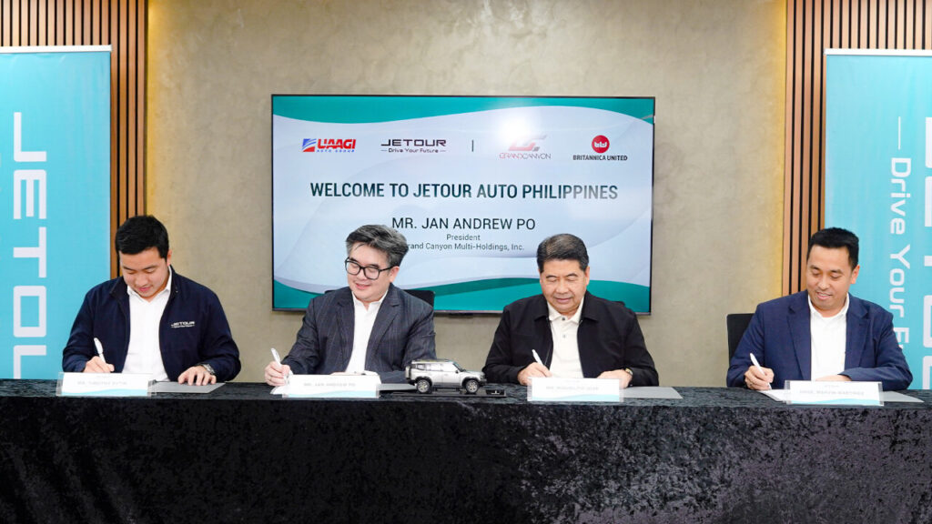 JETOUR Auto Philippines 2