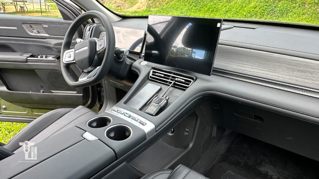 7-seater crossover handles power delivery, chassis control, and its suite of driver assists TN 2026 1016