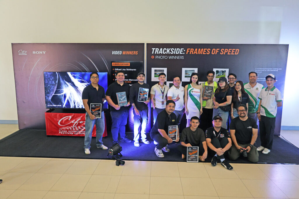 CIFOS 2026 FRAMES OF SPEED