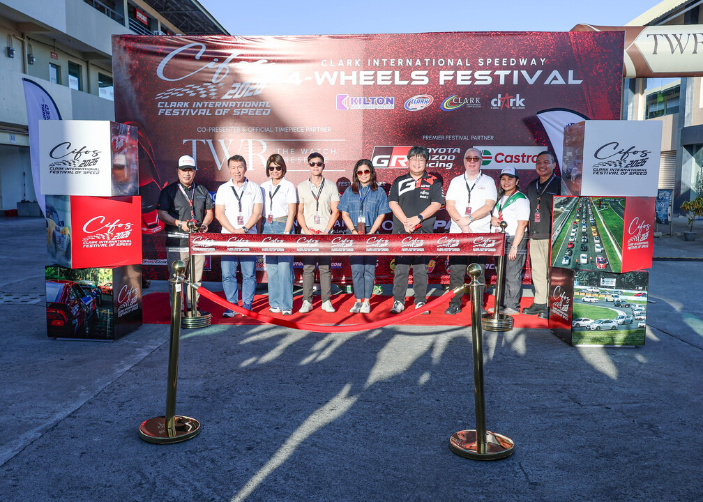 CIFOS 2026 RIBBON CUTTING