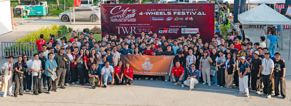 CIFOS 2026 UNDER THE HOOD