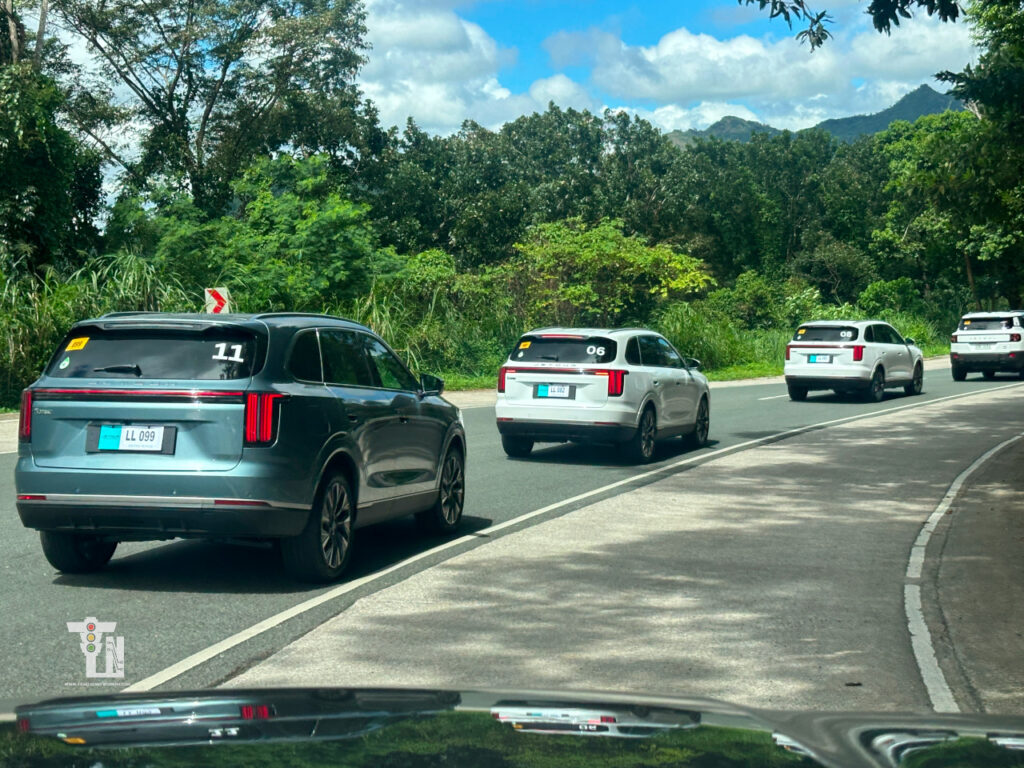 "The tested PHEV flagship features an 18.4 kWh CATL battery mated to a 1.5L Turbo engine and DHT."