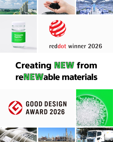 Sony Win Red Dot & Good Design Award