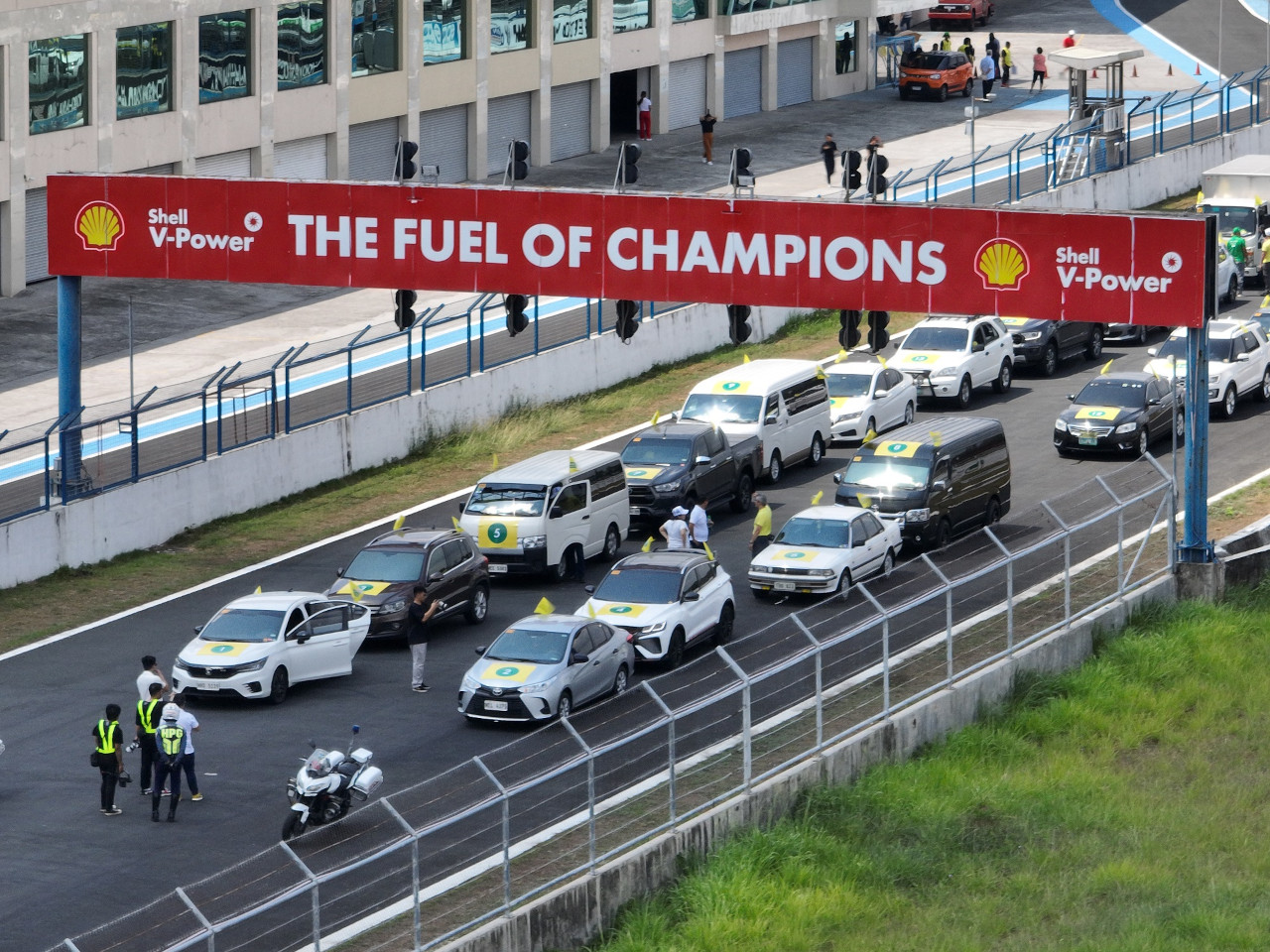 110 Drivers Prove Shell FuelSave Delivers Traffic Network Ph 110 Drivers Prove Shell FuelSave Delivers Traffic Network Ph