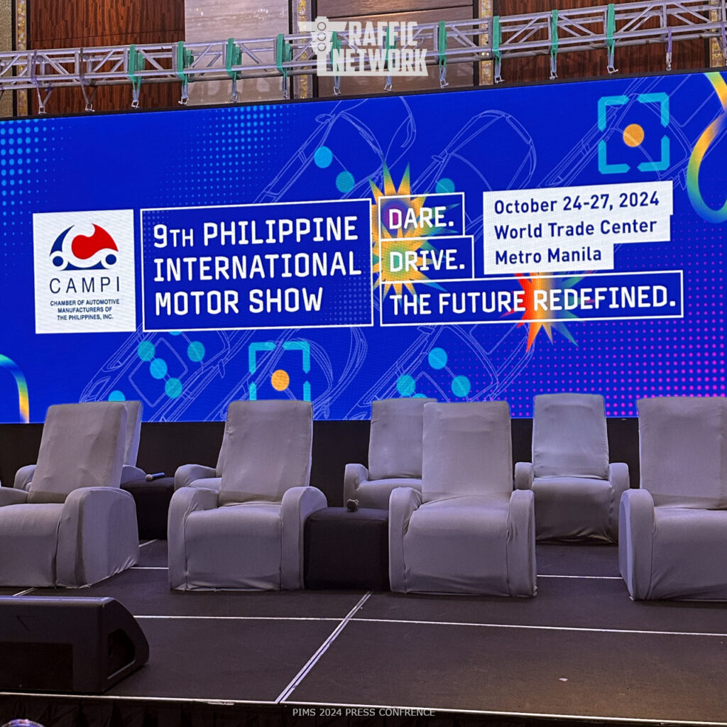 Isuzu Teases Carbon Neutral Vehicle At PIMS Traffic Network Ph Isuzu Teases Carbon Neutral Vehicle At PIMS Traffic Network Ph