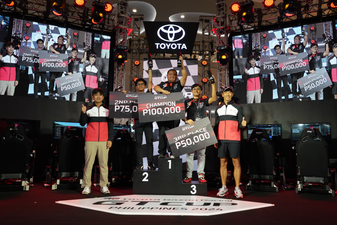 Toyota GT Cup PH 2024 Champions Crowned Traffic Network Ph Toyota GT Cup PH 2024 Champions Crowned Traffic Network Ph