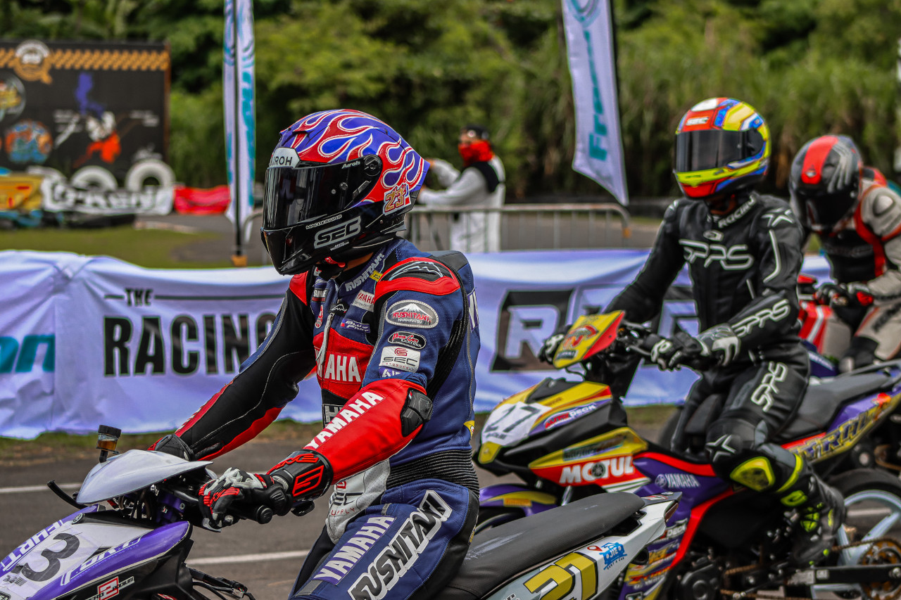 Top Player Yamaha Racing Yamaha Philippines Racing Team Dominate National Tourneys - Traffic ...