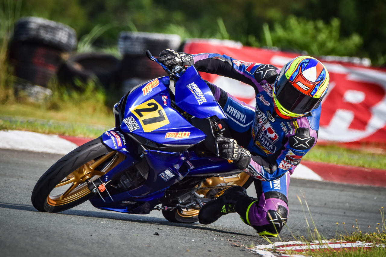 Top Player Yamaha Racing Yamaha Philippines Racing Team Dominate National Tourneys - Traffic ...