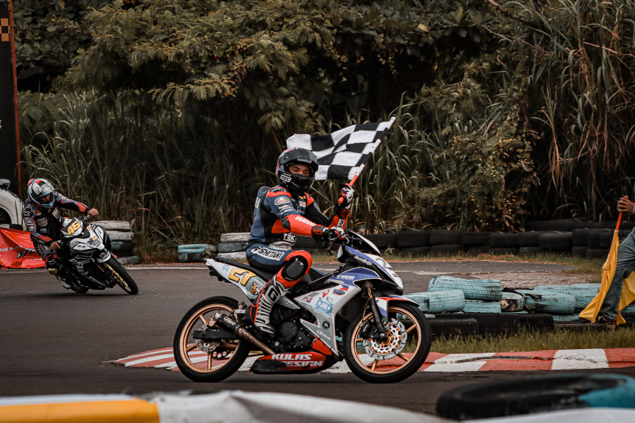 Top Player Yamaha Racing Yamaha Philippines Racing Team Dominate National Tourneys - Traffic ...