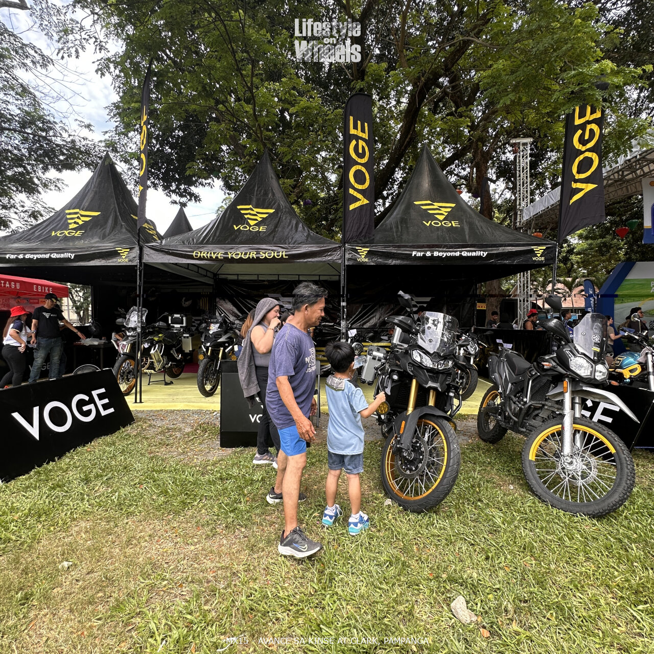 15 Years of Gathering of Filipino Motorcycle Enthusiasts - Traffic ...